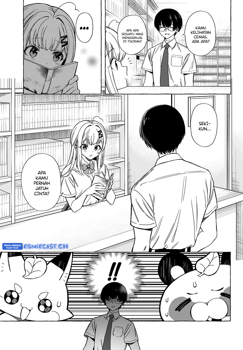 Renai Daikou Chapter 07 Bahasa Indonesia