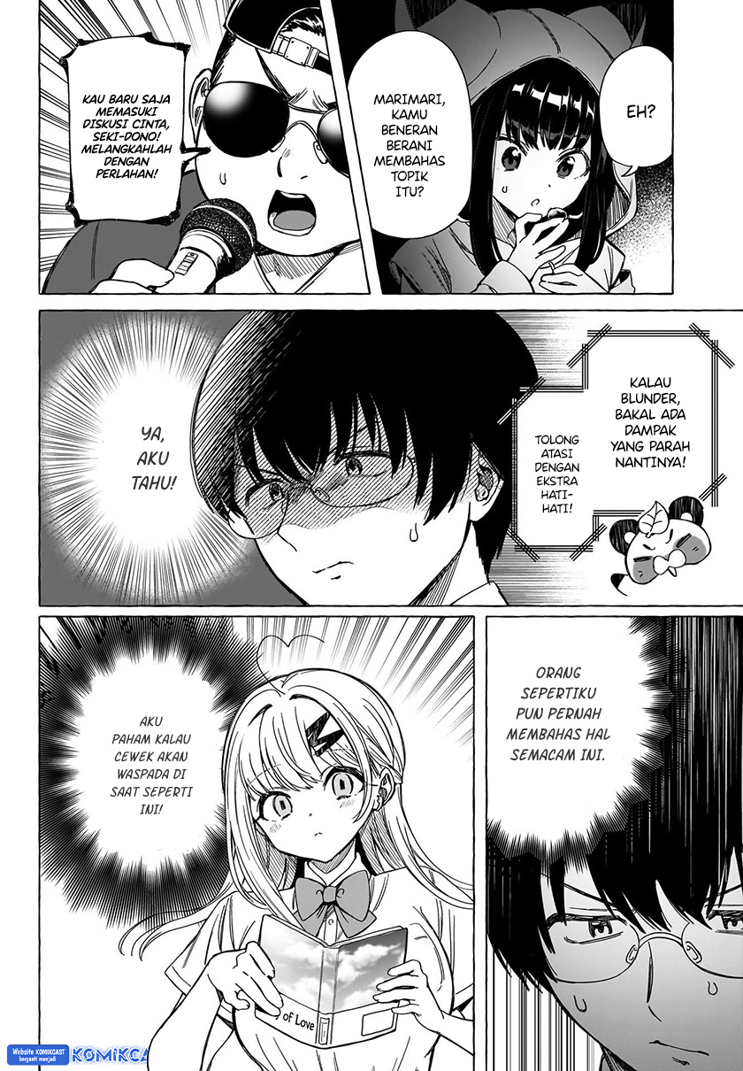 Renai Daikou Chapter 07 Bahasa Indonesia