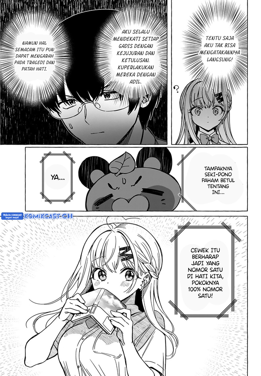Renai Daikou Chapter 07 Bahasa Indonesia