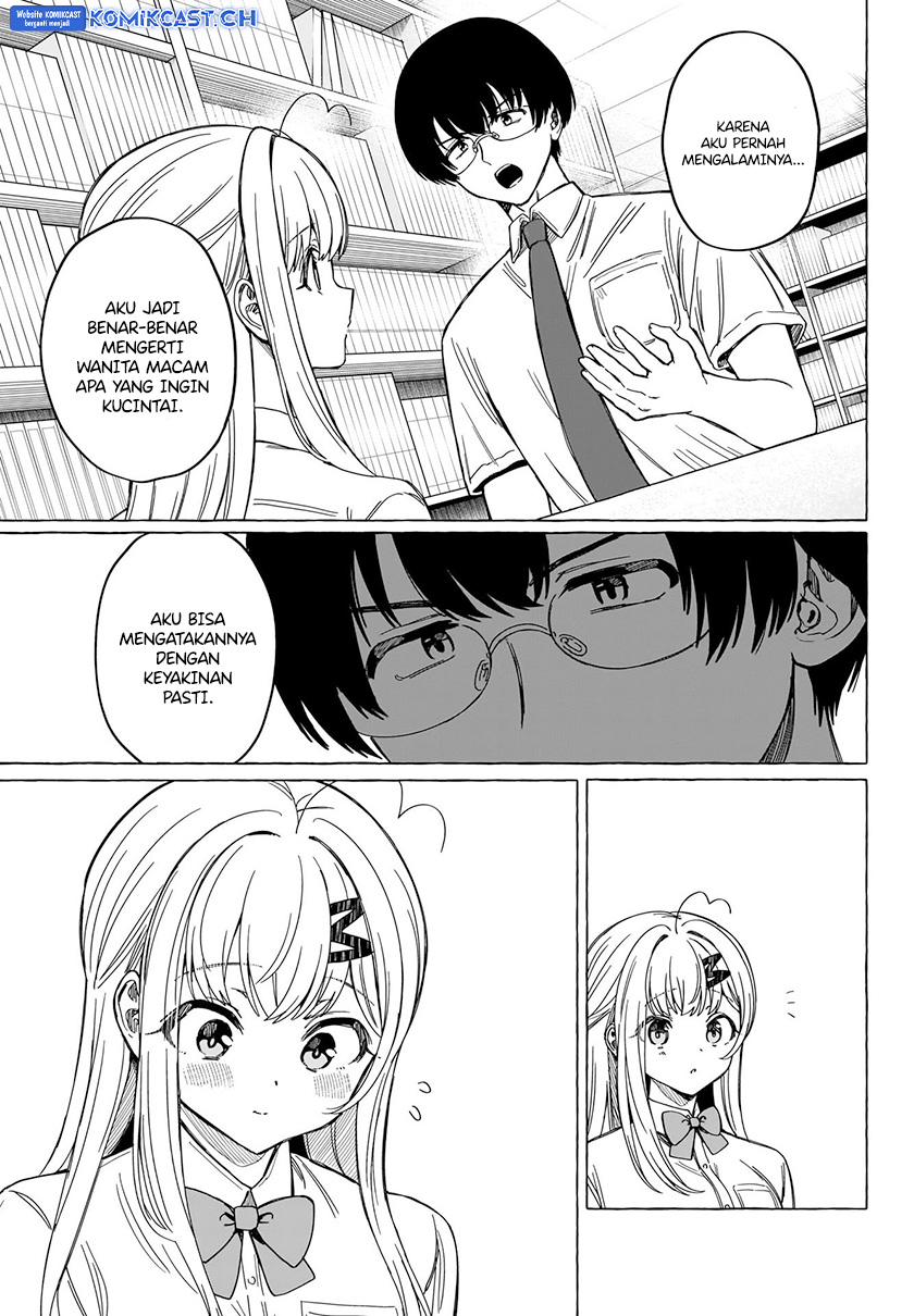 Renai Daikou Chapter 07 Bahasa Indonesia