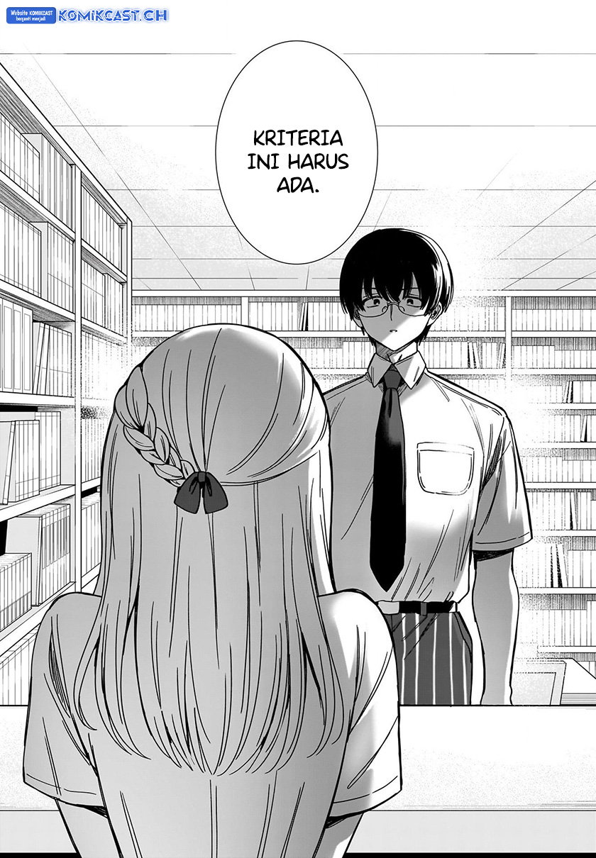 Renai Daikou Chapter 07 Bahasa Indonesia