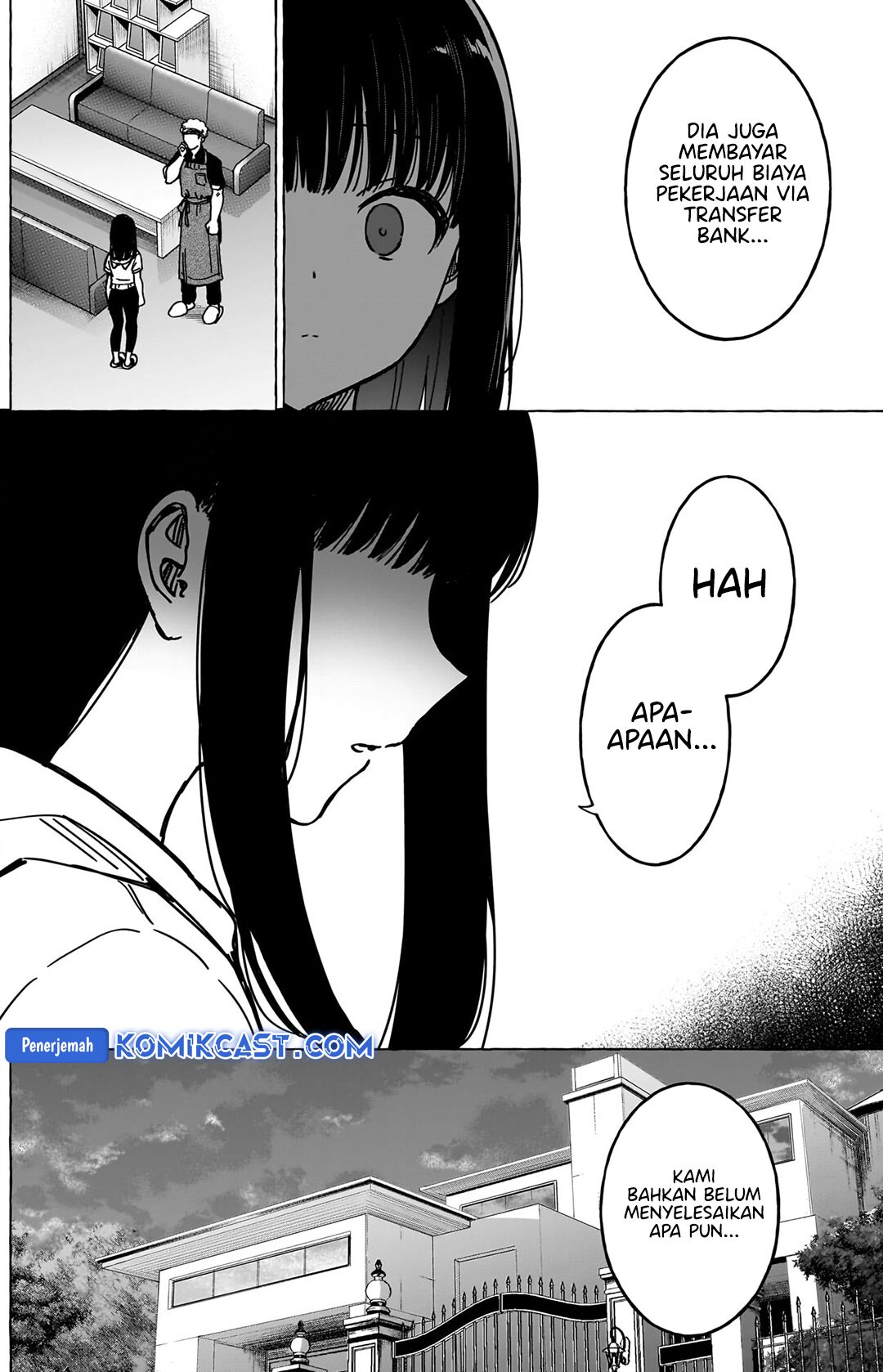 Dilarang COPAS - situs resmi www.mangacanblog.com - Komik renai daikouu 037 - chapter 37 38 Indonesia renai daikouu 037 - chapter 37 Terbaru 3|Baca Manga Komik Indonesia|Mangacan