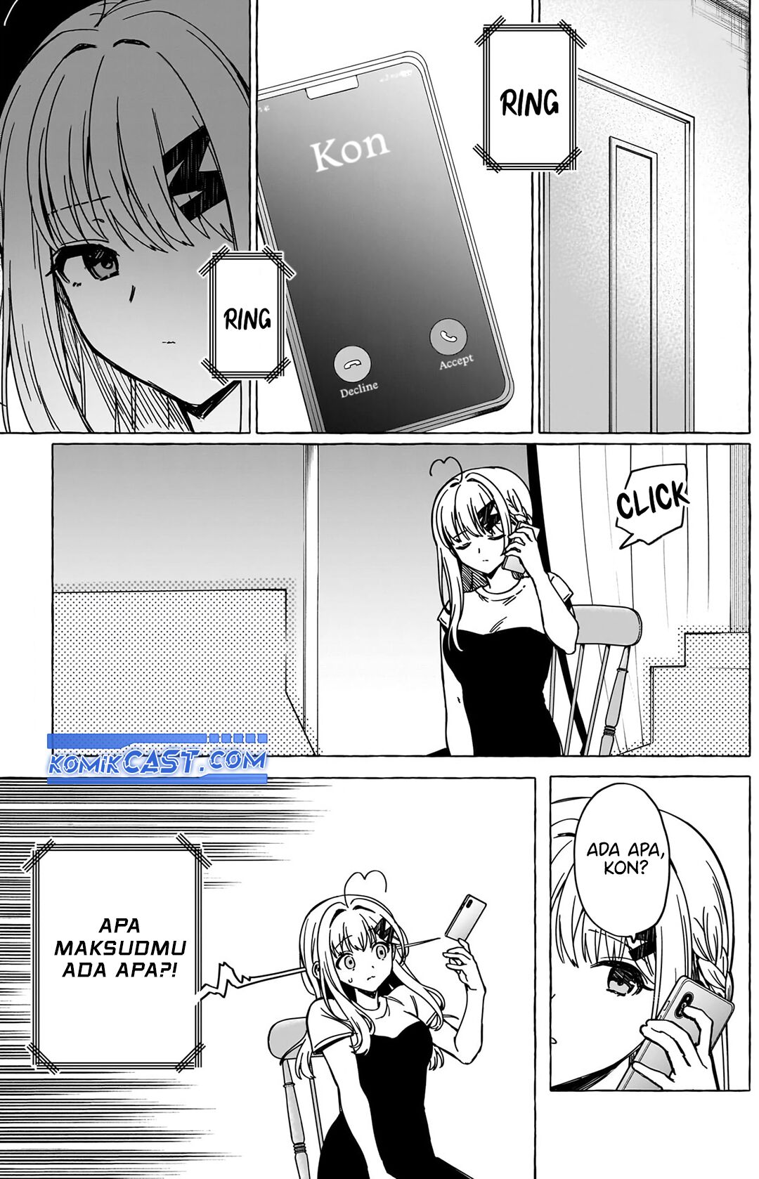 Dilarang COPAS - situs resmi www.mangacanblog.com - Komik renai daikouu 037 - chapter 37 38 Indonesia renai daikouu 037 - chapter 37 Terbaru 4|Baca Manga Komik Indonesia|Mangacan