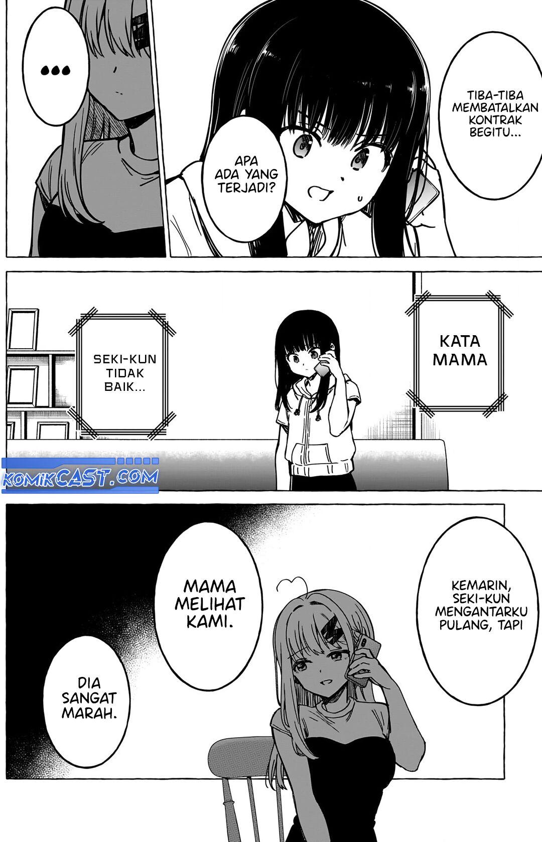 Dilarang COPAS - situs resmi www.mangacanblog.com - Komik renai daikouu 037 - chapter 37 38 Indonesia renai daikouu 037 - chapter 37 Terbaru 5|Baca Manga Komik Indonesia|Mangacan