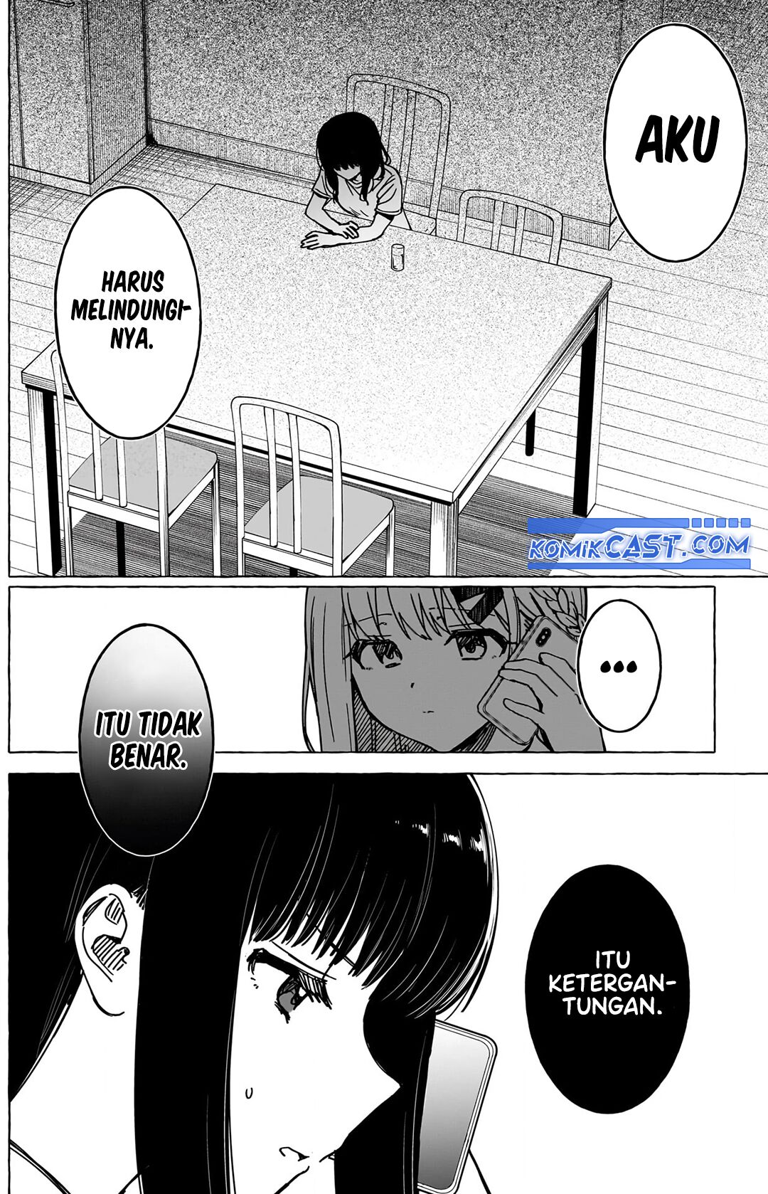Dilarang COPAS - situs resmi www.mangacanblog.com - Komik renai daikouu 037 - chapter 37 38 Indonesia renai daikouu 037 - chapter 37 Terbaru 9|Baca Manga Komik Indonesia|Mangacan