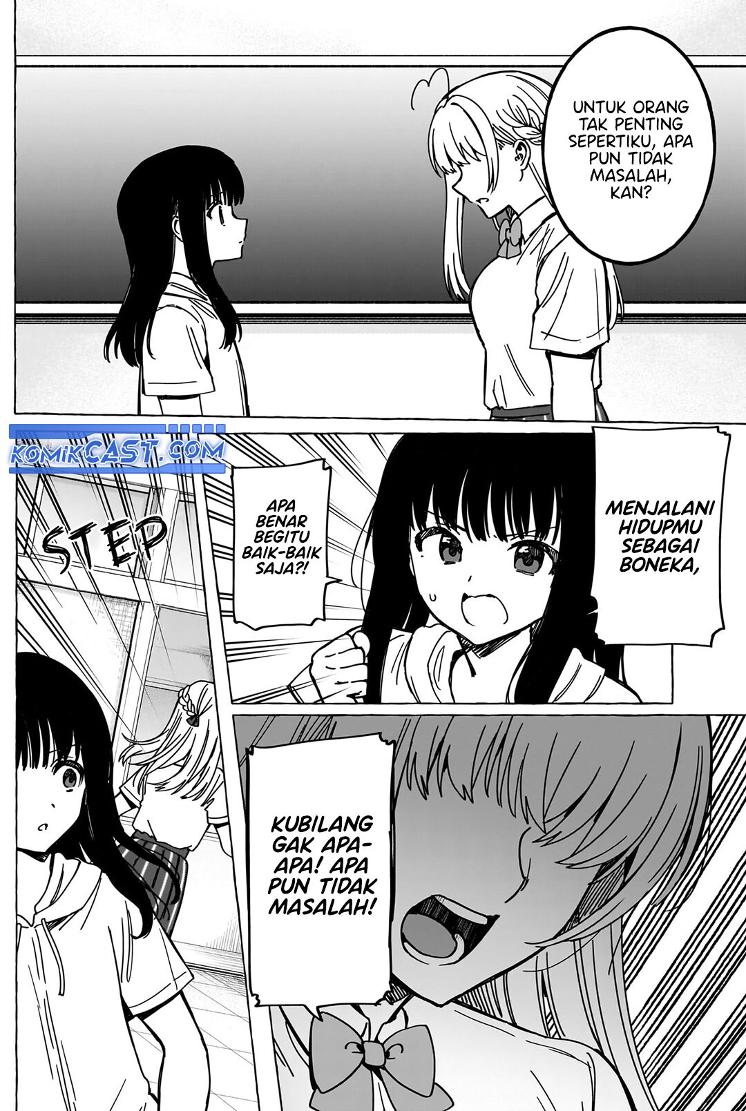 Renai Daikou chapter 38