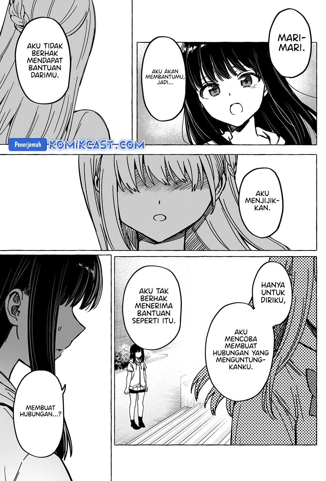 Renai Daikou chapter 38