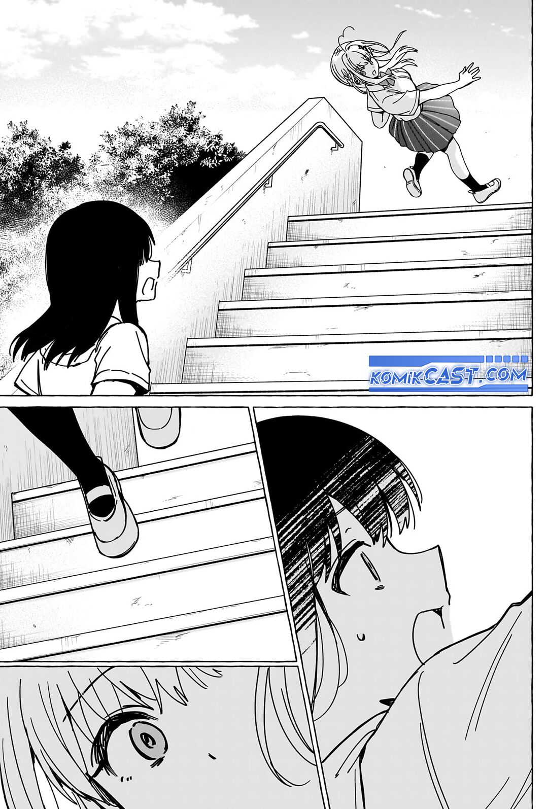 Renai Daikou chapter 38