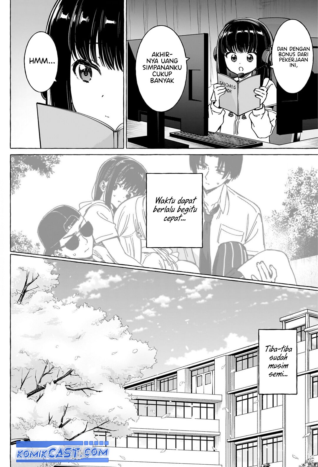 Dilarang COPAS - situs resmi www.mangacanblog.com - Komik renai daikouu 039 - chapter 39 40 Indonesia renai daikouu 039 - chapter 39 Terbaru 2|Baca Manga Komik Indonesia|Mangacan