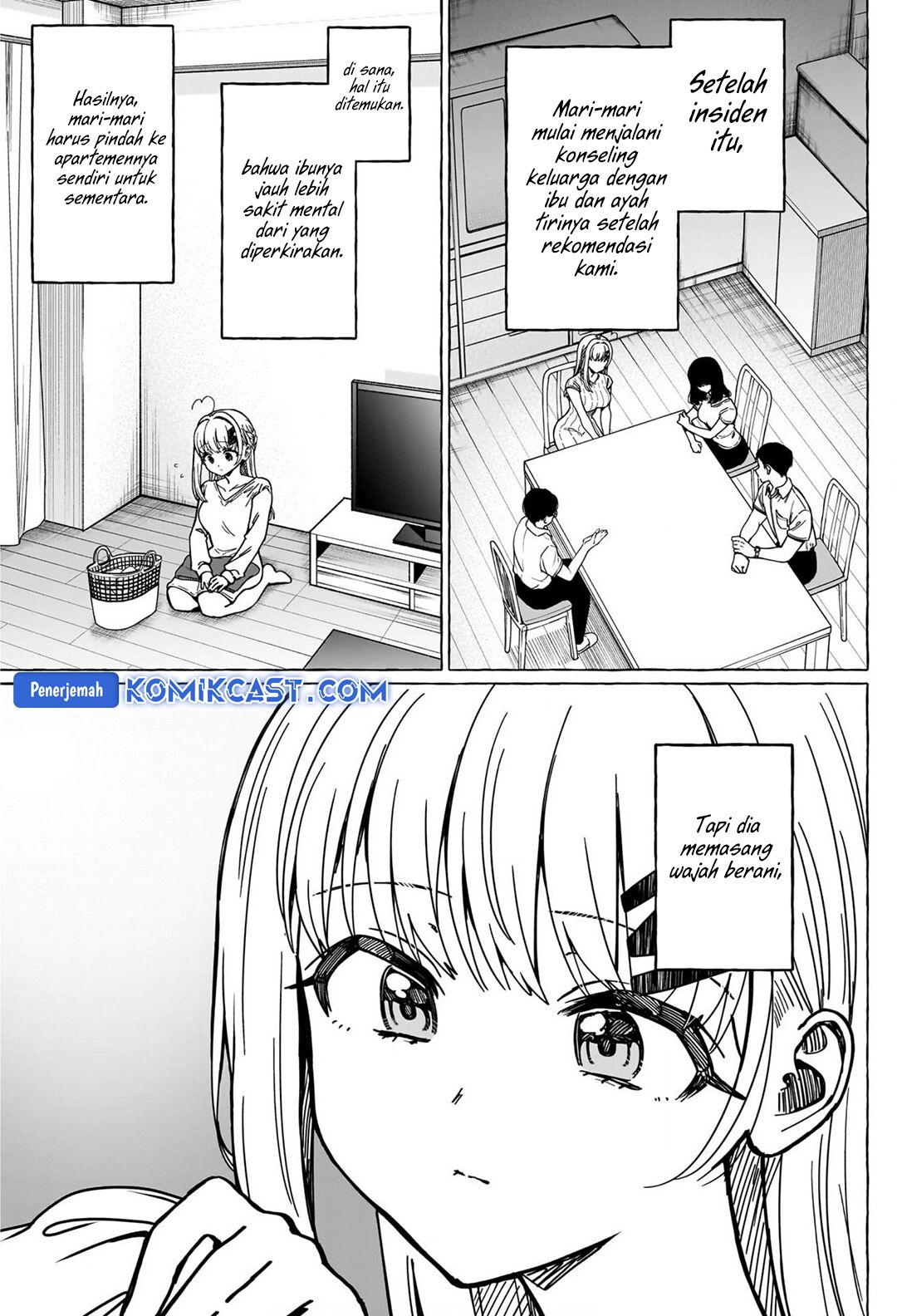 Dilarang COPAS - situs resmi www.mangacanblog.com - Komik renai daikouu 039 - chapter 39 40 Indonesia renai daikouu 039 - chapter 39 Terbaru 3|Baca Manga Komik Indonesia|Mangacan
