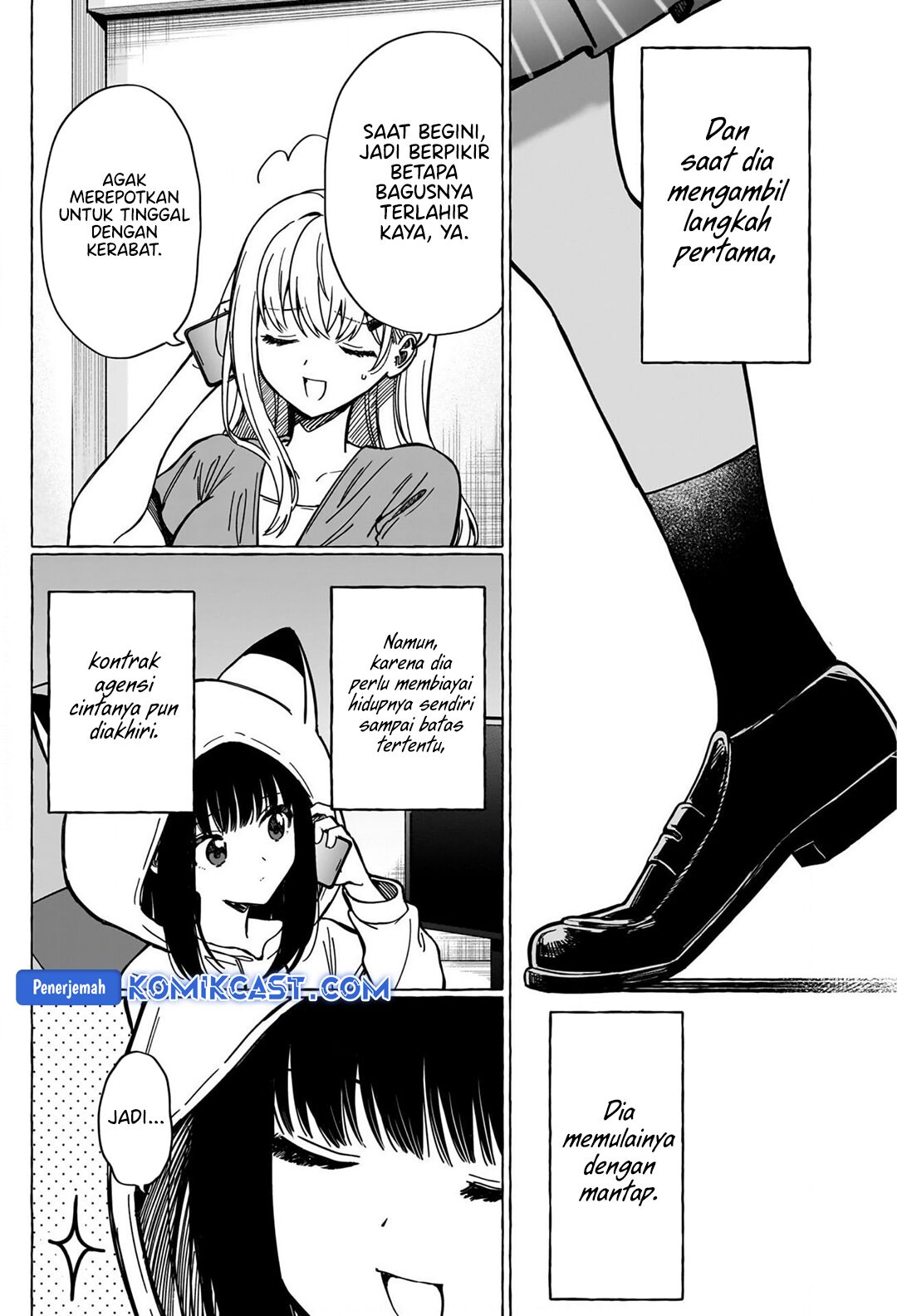 Dilarang COPAS - situs resmi www.mangacanblog.com - Komik renai daikouu 039 - chapter 39 40 Indonesia renai daikouu 039 - chapter 39 Terbaru 4|Baca Manga Komik Indonesia|Mangacan