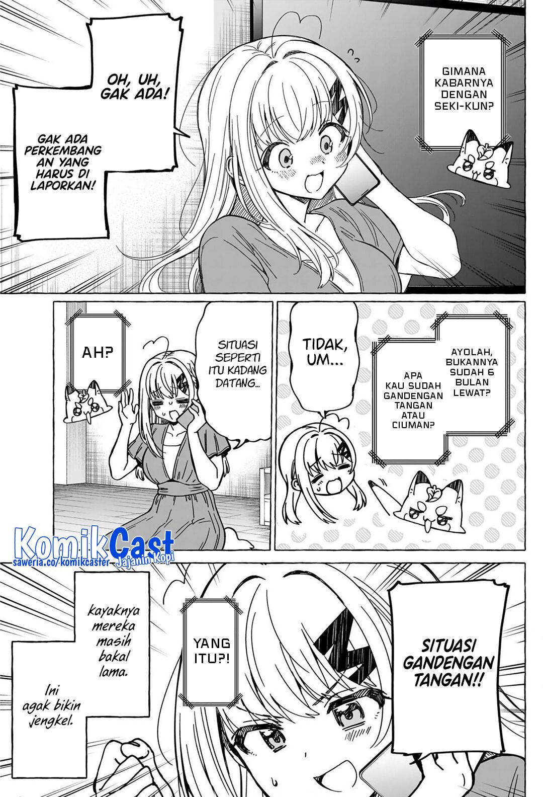 Dilarang COPAS - situs resmi www.mangacanblog.com - Komik renai daikouu 039 - chapter 39 40 Indonesia renai daikouu 039 - chapter 39 Terbaru 5|Baca Manga Komik Indonesia|Mangacan