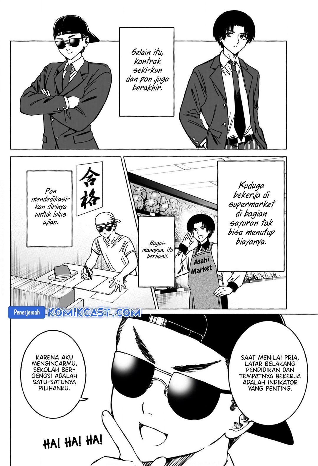 Dilarang COPAS - situs resmi www.mangacanblog.com - Komik renai daikouu 039 - chapter 39 40 Indonesia renai daikouu 039 - chapter 39 Terbaru 6|Baca Manga Komik Indonesia|Mangacan