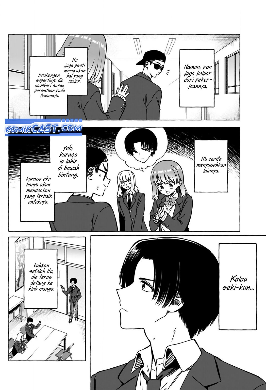 Dilarang COPAS - situs resmi www.mangacanblog.com - Komik renai daikouu 039 - chapter 39 40 Indonesia renai daikouu 039 - chapter 39 Terbaru 8|Baca Manga Komik Indonesia|Mangacan