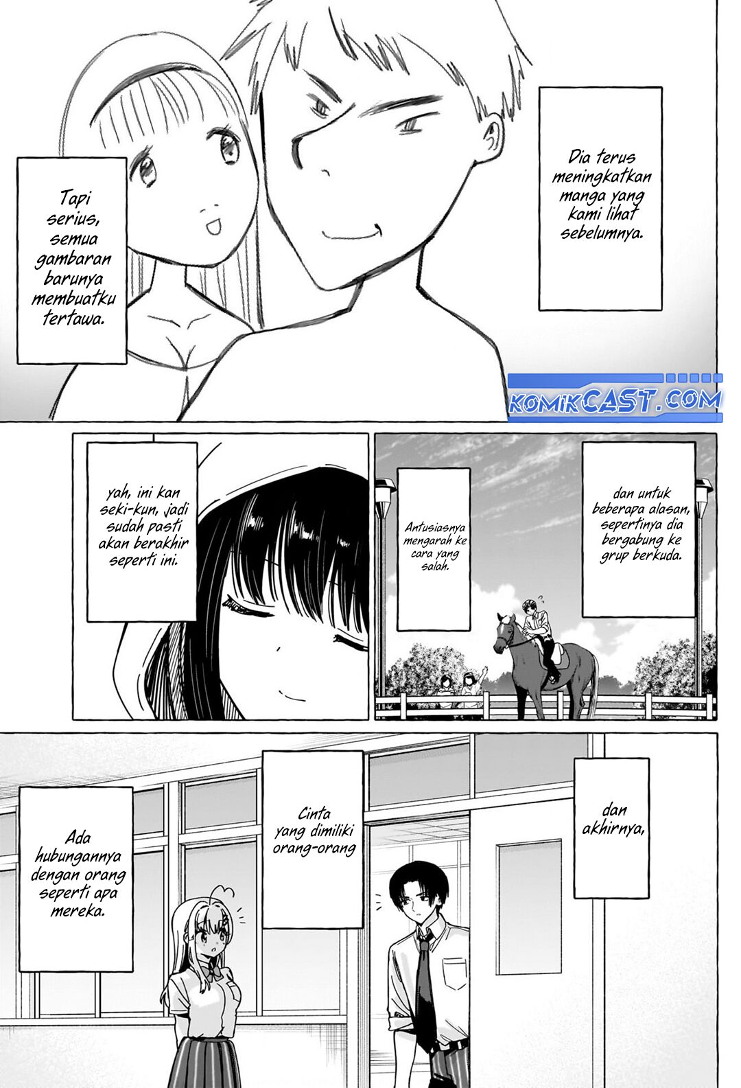 Dilarang COPAS - situs resmi www.mangacanblog.com - Komik renai daikouu 039 - chapter 39 40 Indonesia renai daikouu 039 - chapter 39 Terbaru 9|Baca Manga Komik Indonesia|Mangacan