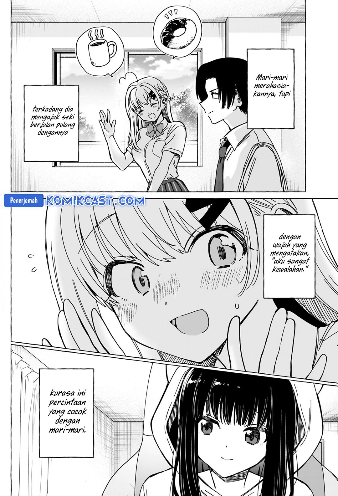 Dilarang COPAS - situs resmi www.mangacanblog.com - Komik renai daikouu 039 - chapter 39 40 Indonesia renai daikouu 039 - chapter 39 Terbaru 10|Baca Manga Komik Indonesia|Mangacan