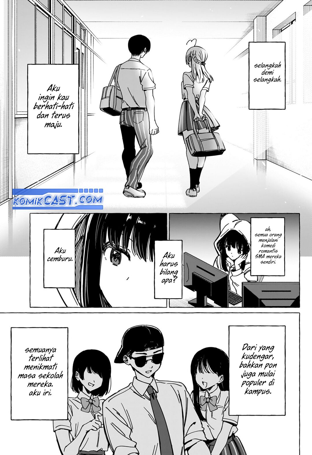 Dilarang COPAS - situs resmi www.mangacanblog.com - Komik renai daikouu 039 - chapter 39 40 Indonesia renai daikouu 039 - chapter 39 Terbaru 11|Baca Manga Komik Indonesia|Mangacan