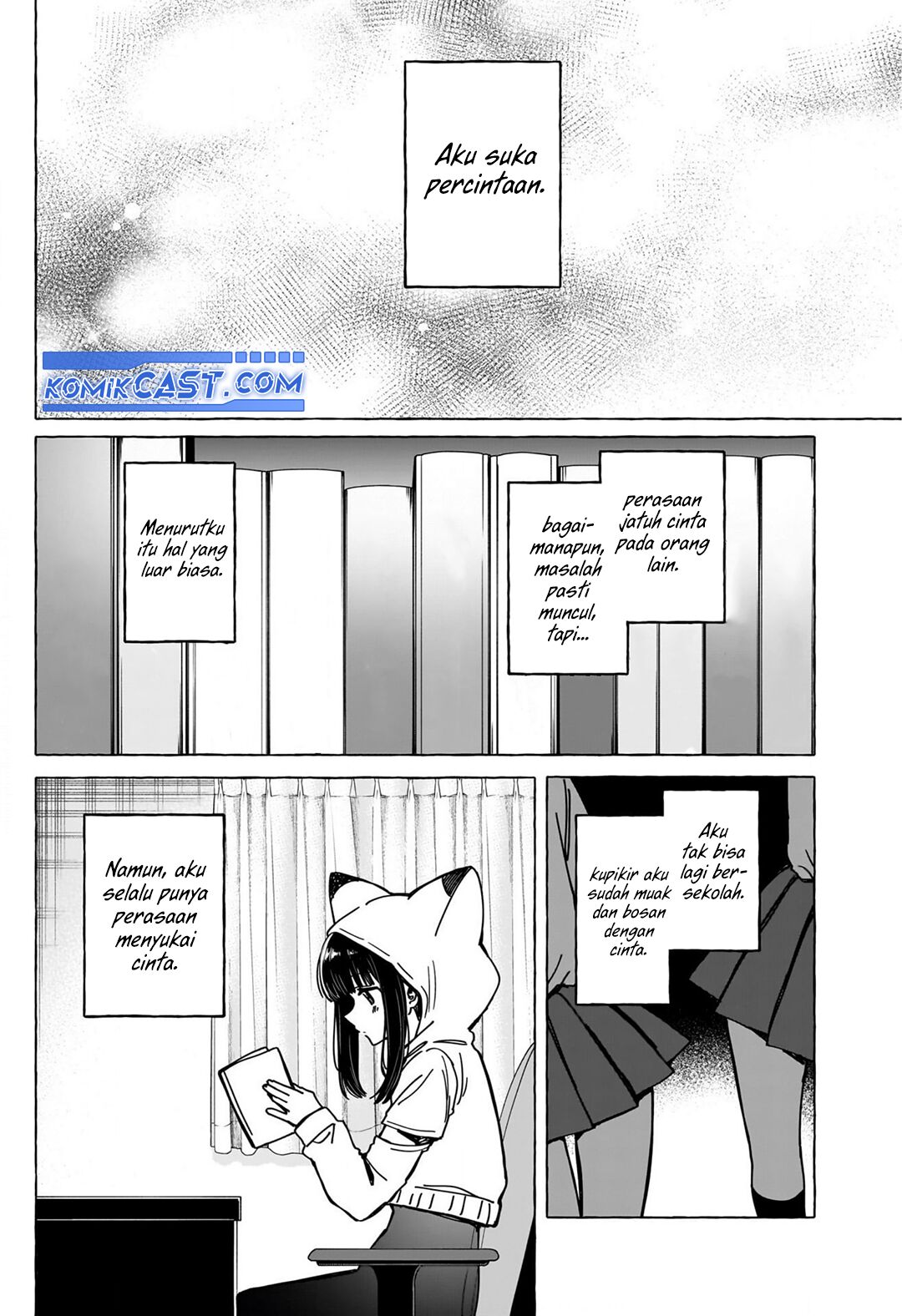 Dilarang COPAS - situs resmi www.mangacanblog.com - Komik renai daikouu 039 - chapter 39 40 Indonesia renai daikouu 039 - chapter 39 Terbaru 12|Baca Manga Komik Indonesia|Mangacan