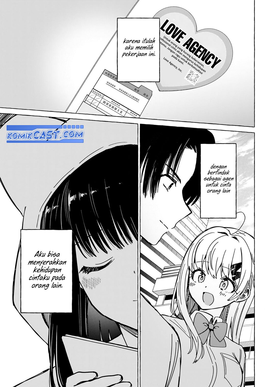 Dilarang COPAS - situs resmi www.mangacanblog.com - Komik renai daikouu 039 - chapter 39 40 Indonesia renai daikouu 039 - chapter 39 Terbaru 13|Baca Manga Komik Indonesia|Mangacan