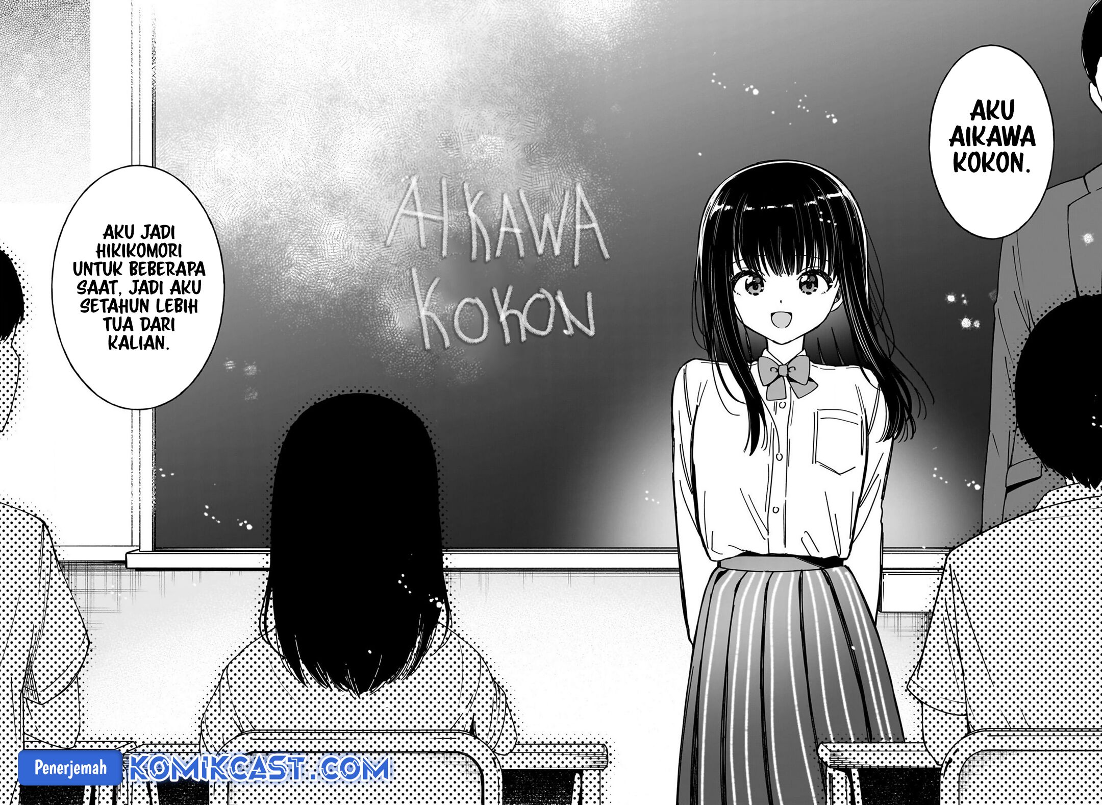 Dilarang COPAS - situs resmi www.mangacanblog.com - Komik renai daikouu 039 - chapter 39 40 Indonesia renai daikouu 039 - chapter 39 Terbaru 16|Baca Manga Komik Indonesia|Mangacan