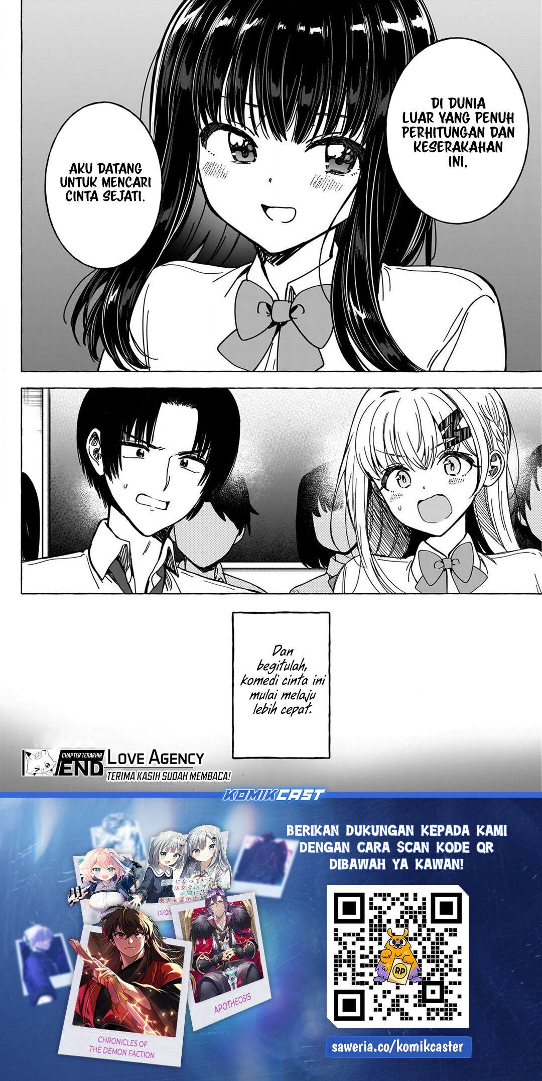 Dilarang COPAS - situs resmi www.mangacanblog.com - Komik renai daikouu 039 - chapter 39 40 Indonesia renai daikouu 039 - chapter 39 Terbaru 17|Baca Manga Komik Indonesia|Mangacan
