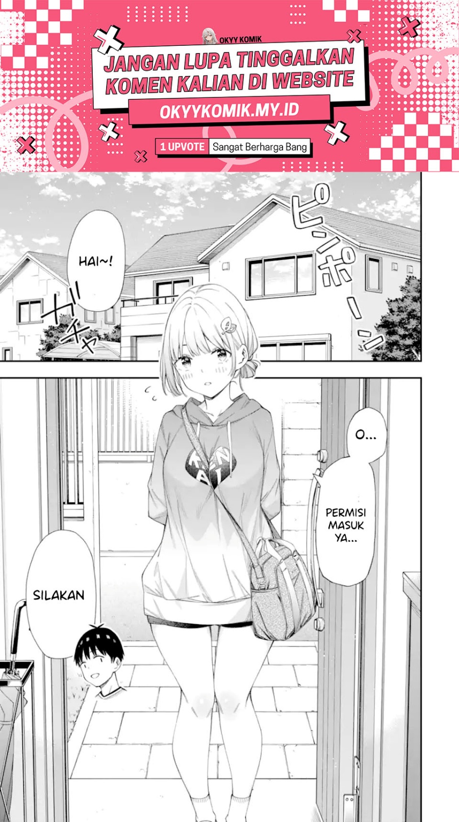 Renai no Jugyou chapter 7
