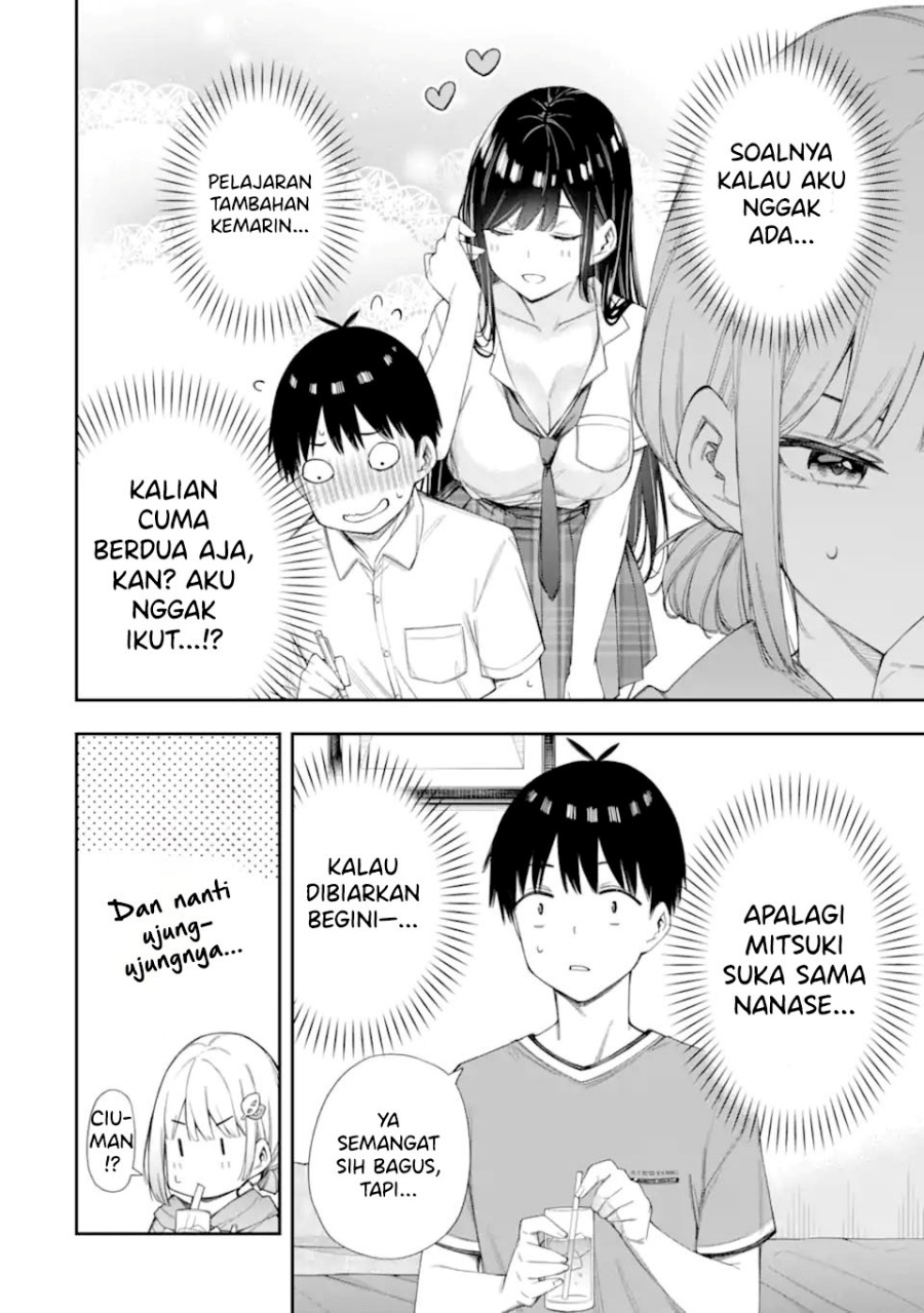 Renai no Jugyou chapter 7