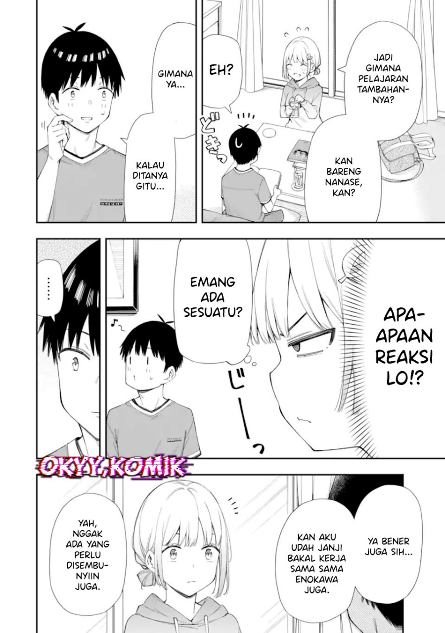 Renai no Jugyou chapter 7