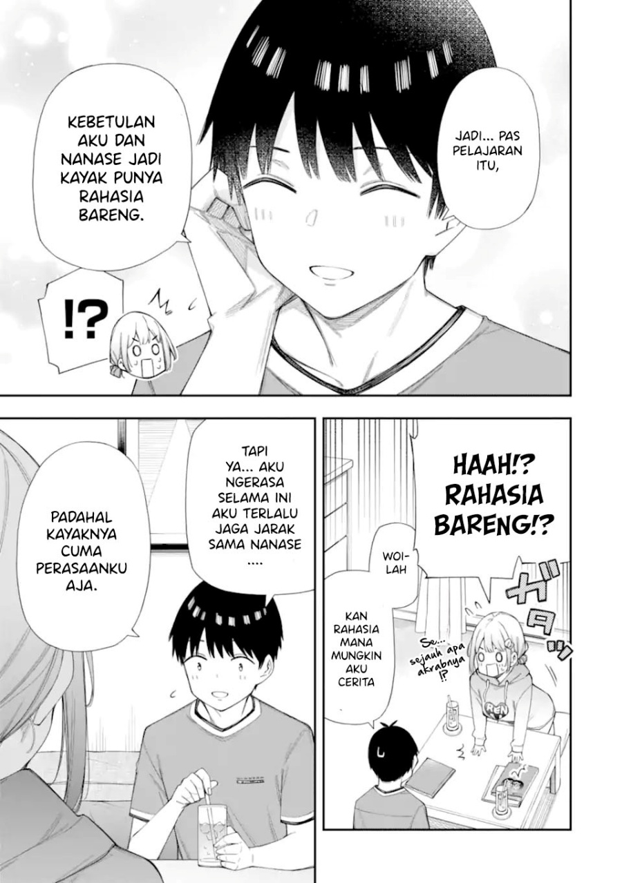 Renai no Jugyou chapter 7