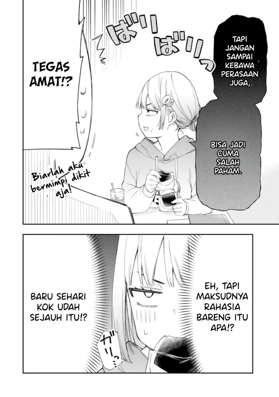 Renai no Jugyou chapter 7