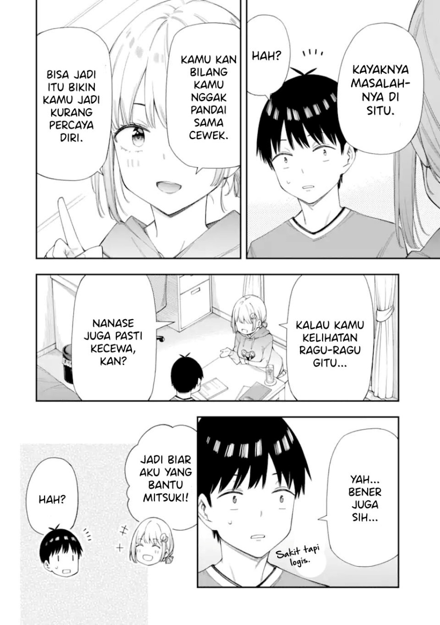 Renai no Jugyou chapter 7