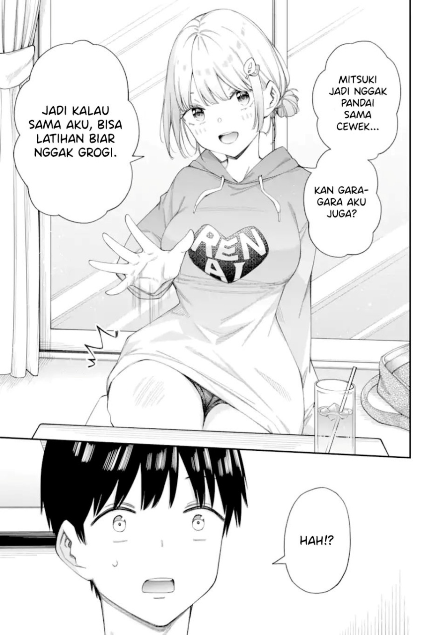 Renai no Jugyou chapter 7