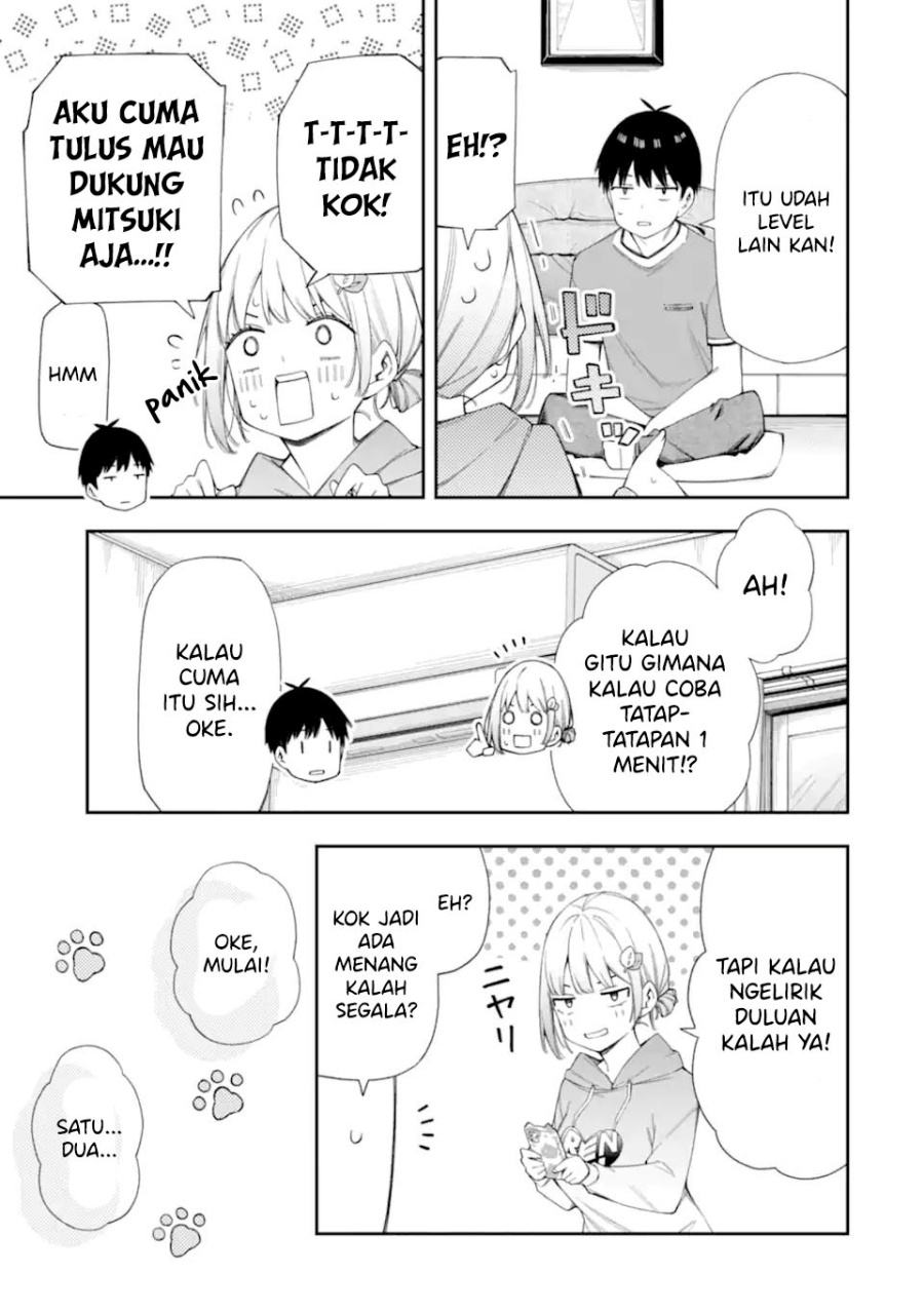 Renai no Jugyou chapter 7