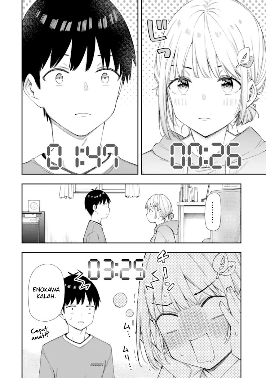 Renai no Jugyou chapter 7