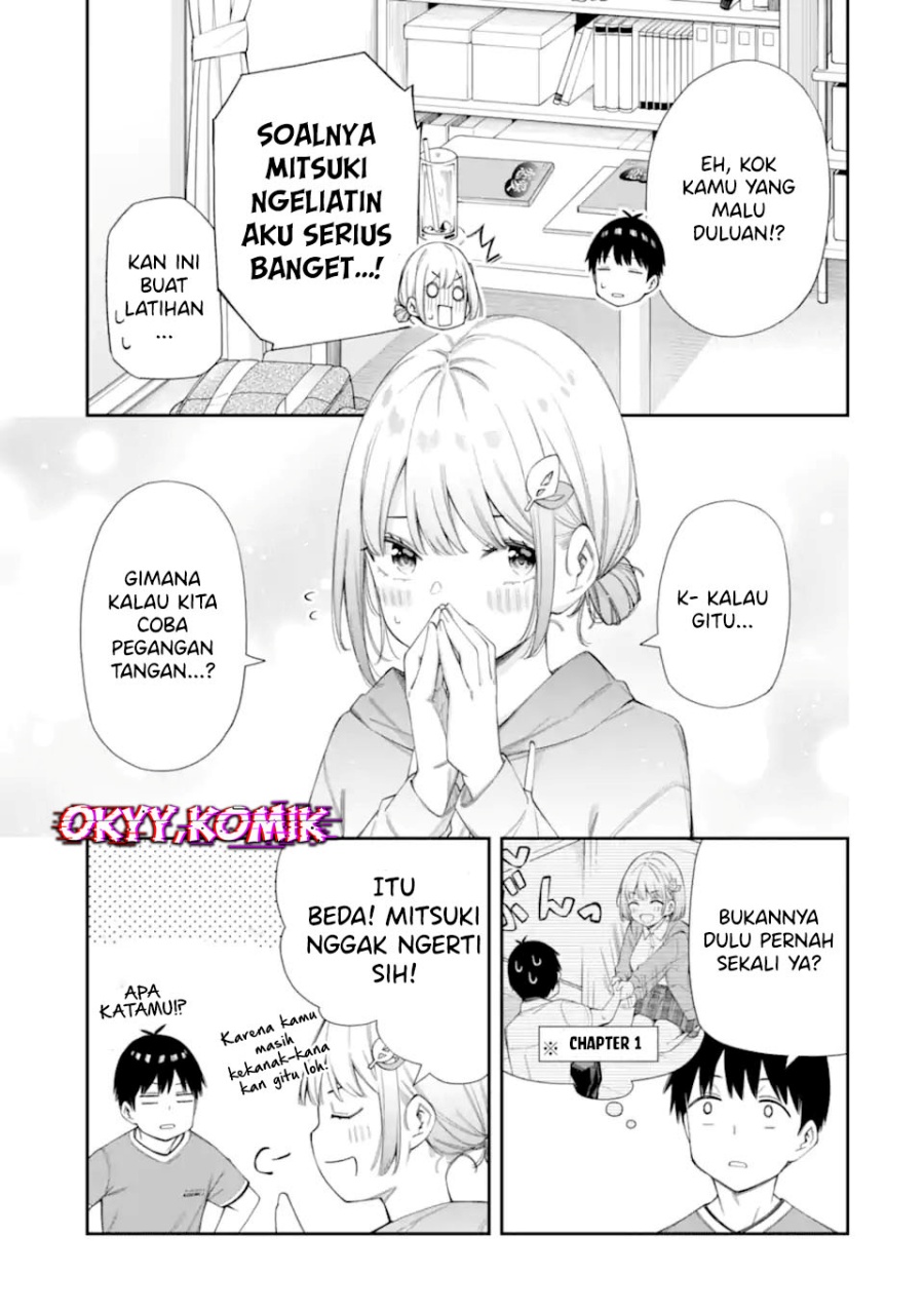 Renai no Jugyou chapter 7