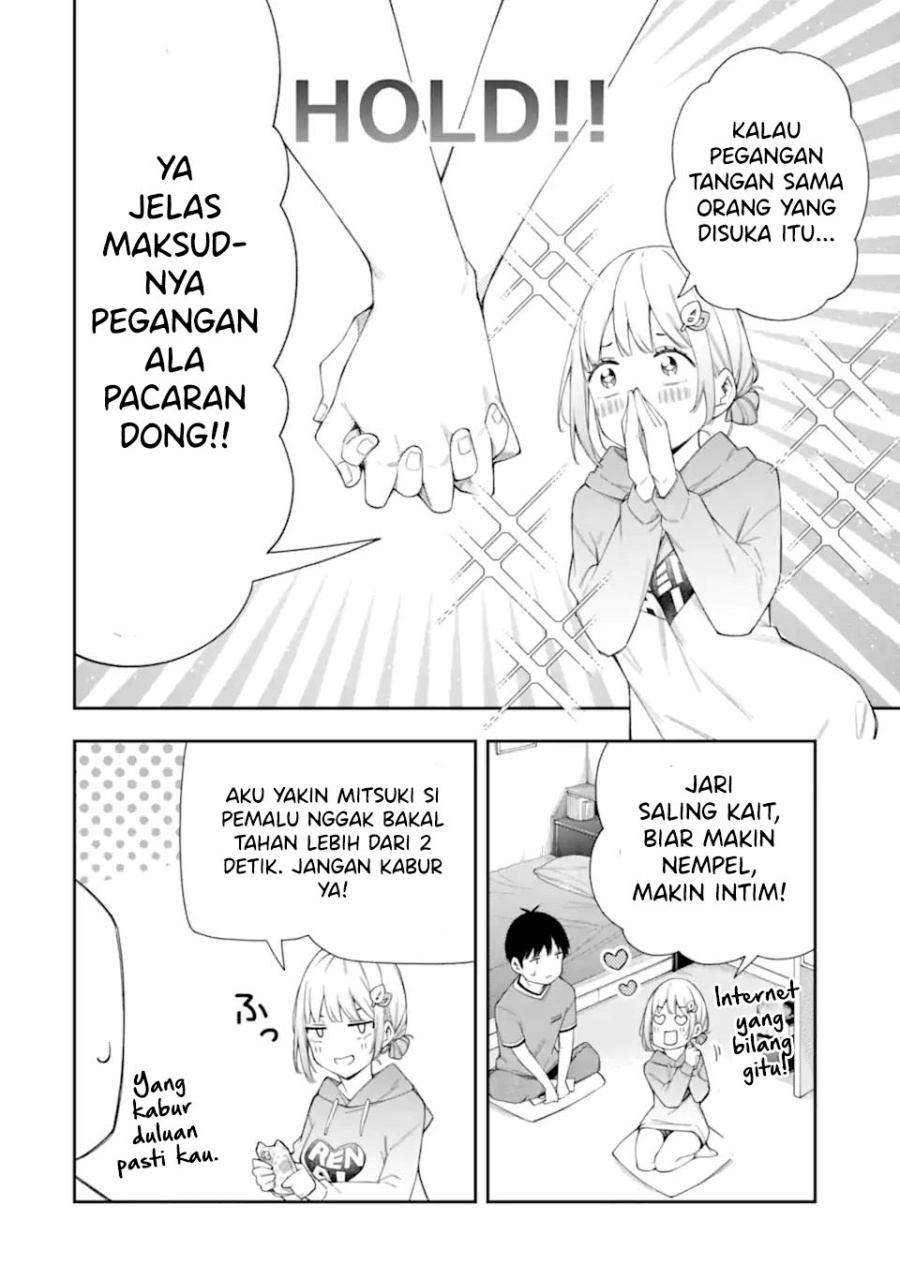 Renai no Jugyou chapter 7