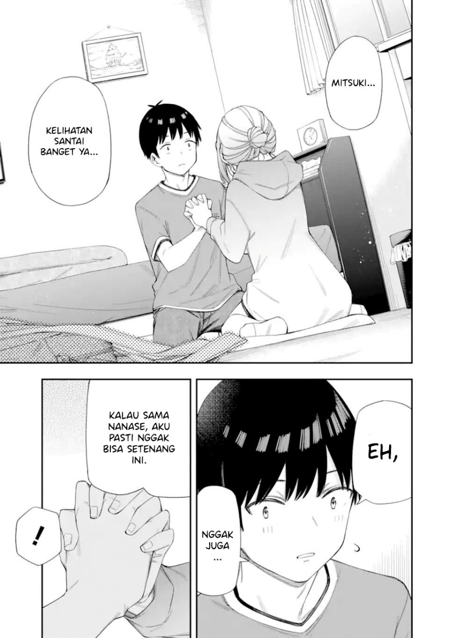 Renai no Jugyou chapter 7