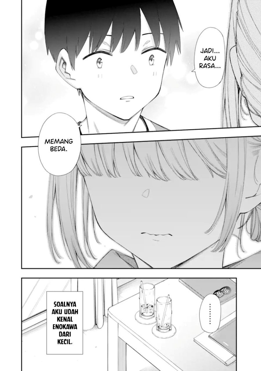 Renai no Jugyou chapter 7