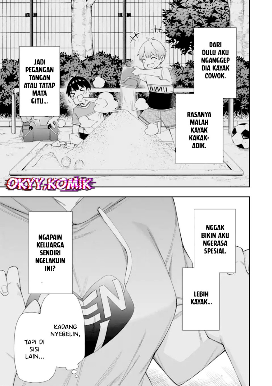 Renai no Jugyou chapter 7