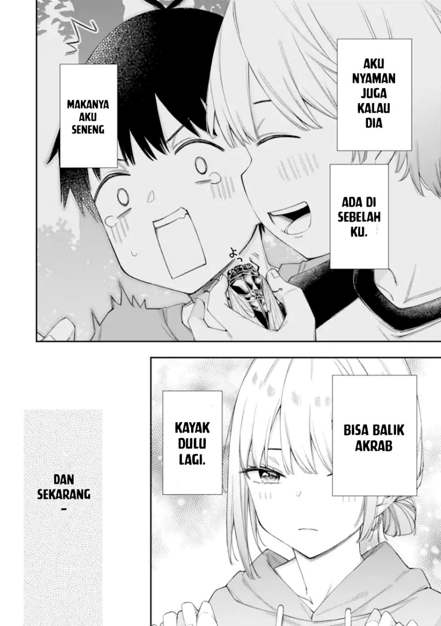 Renai no Jugyou chapter 7