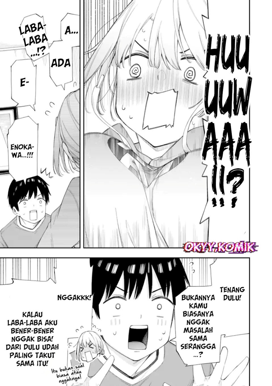 Renai no Jugyou chapter 7