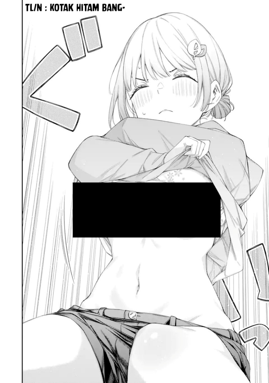 Renai no Jugyou chapter 7