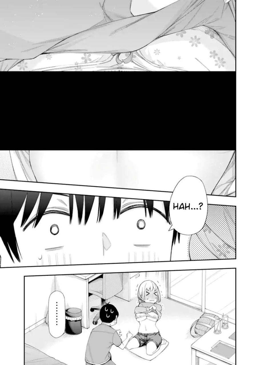 Renai no Jugyou chapter 7