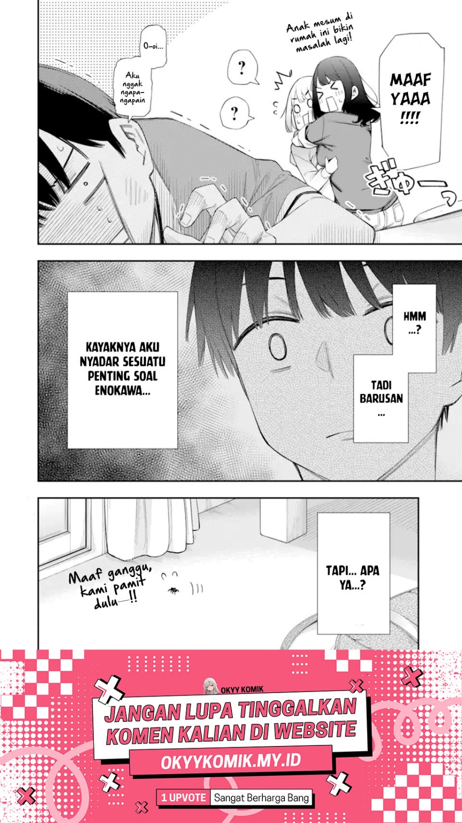 Renai no Jugyou chapter 7