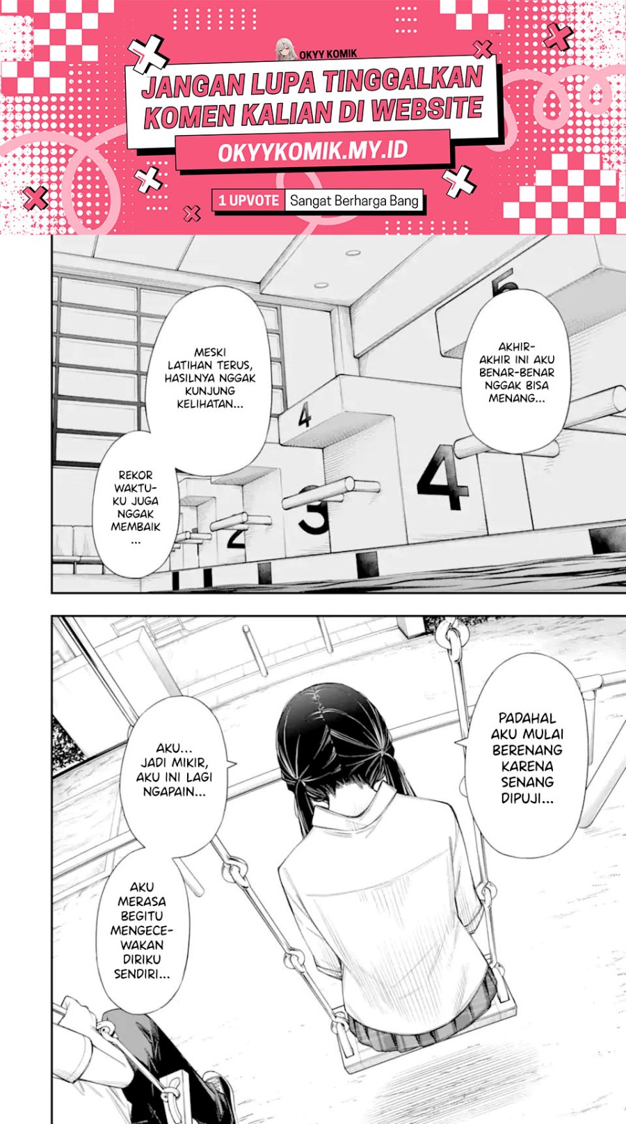 Renai no Jugyou chapter 9