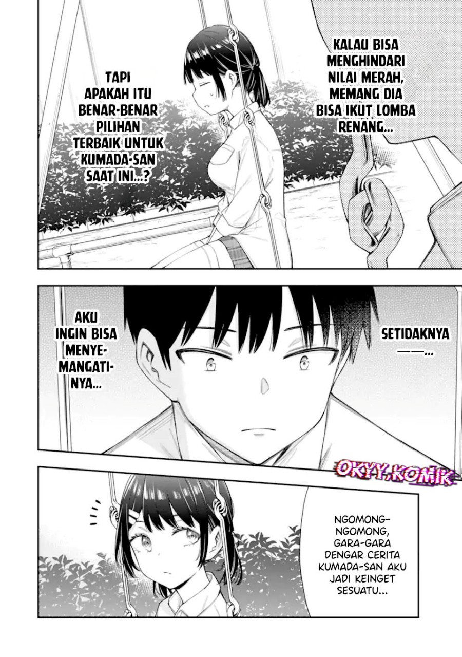 Renai no Jugyou chapter 9