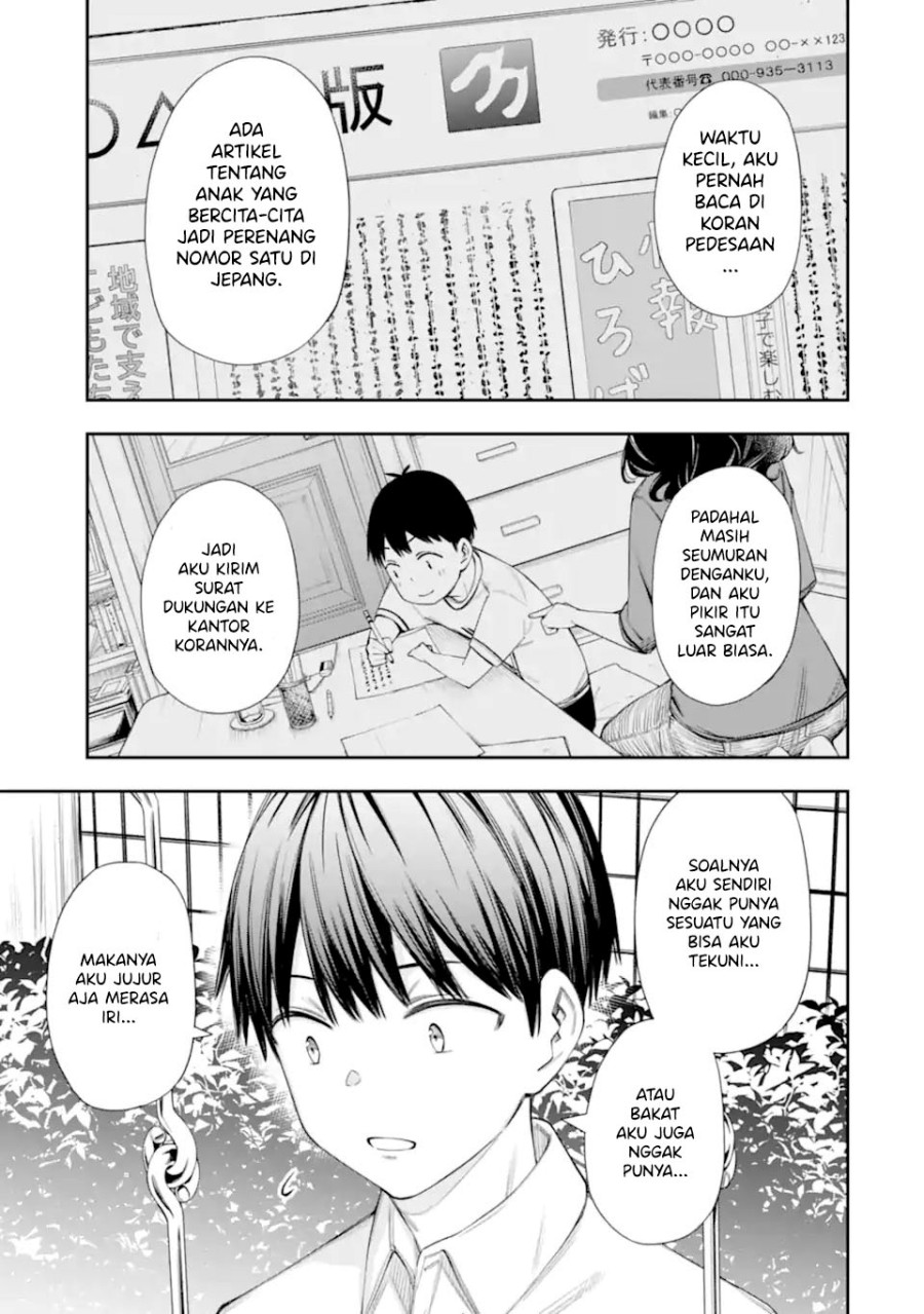Renai no Jugyou chapter 9