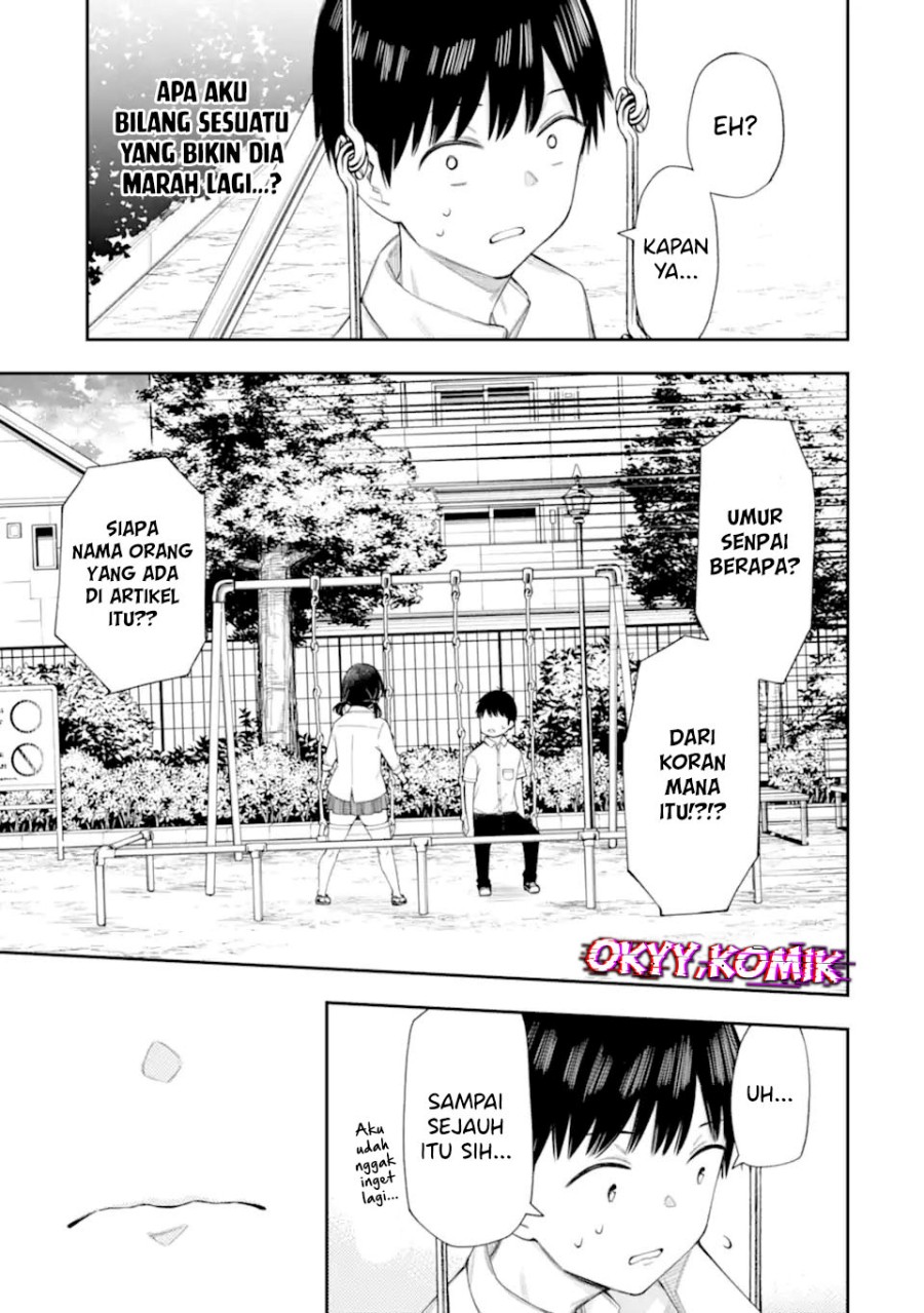 Renai no Jugyou chapter 9