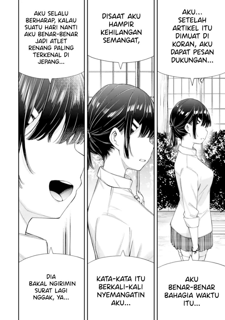 Renai no Jugyou chapter 9