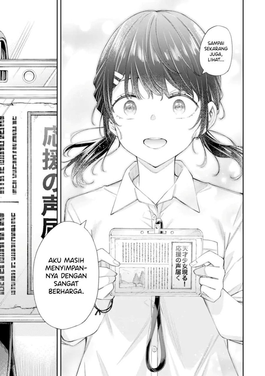Renai no Jugyou chapter 9